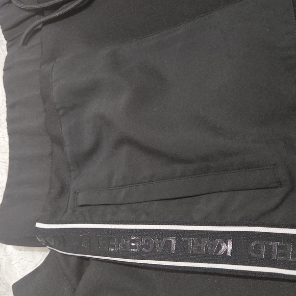 SOLD--Brand NEW Karl Lagerfeld Tracksuit Jacket & track Pants - Picture 8 of 8
